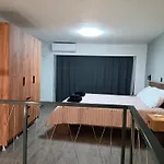 Loft Of E-smile Family דירה *