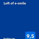 Loft Of E-smile Family דירה סלוניקי