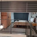 דירה Loft Of E-smile Family