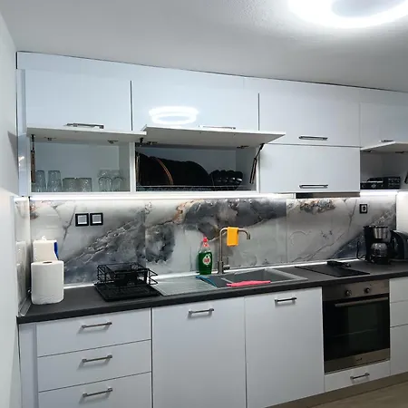 Loft Of E-smile Family Apartament