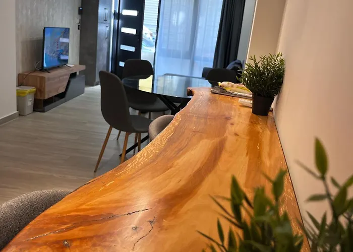 Loft Of E-smile Family Apartament Salonic