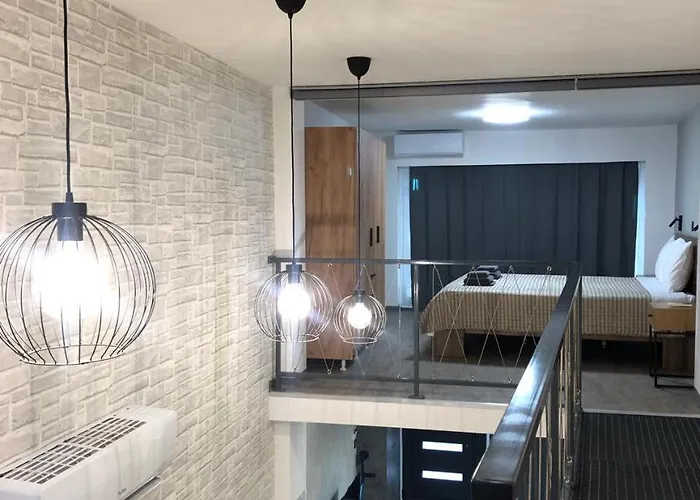 Loft Of E-smile Family Apartament