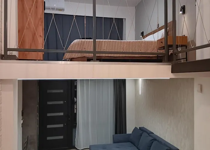 Loft Of E-smile Family * Salonic