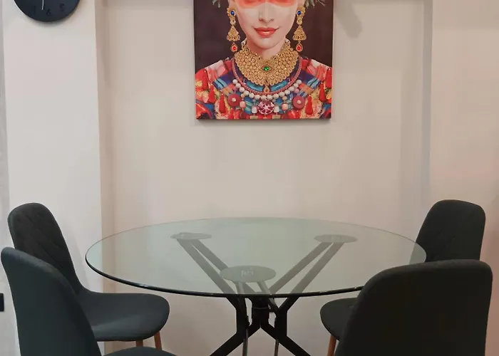 Loft Of E-smile Family Apartament Salonic