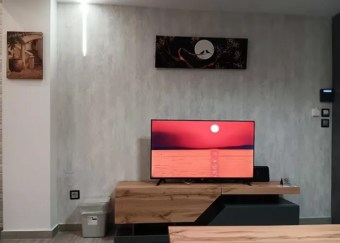 Apartament Loft Of E-smile Family *