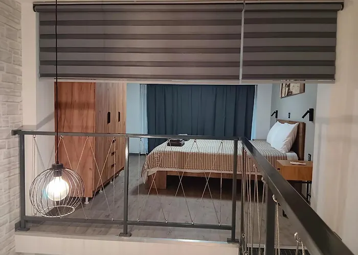 Apartament Loft Of E-smile Family