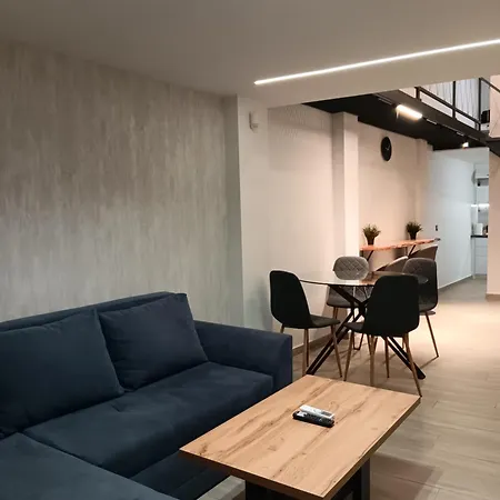 Apartament Loft Of E-smile Family *