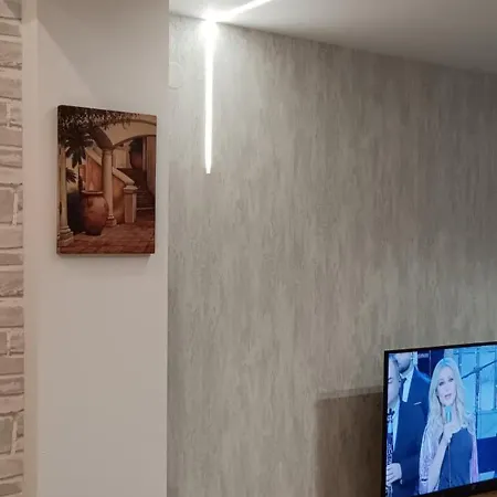 Loft Of E-smile Family Apartament