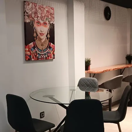 Apartamento Loft Of E-smile Family *