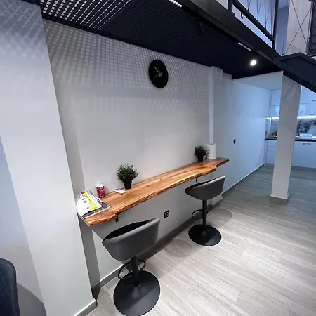 Apartament Loft Of E-smile Family *