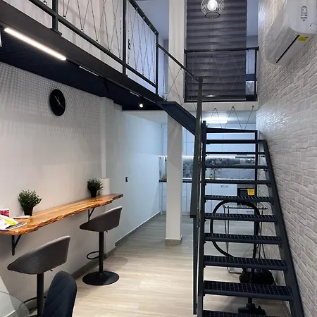 Апартаменты Loft Of E-smile Family *