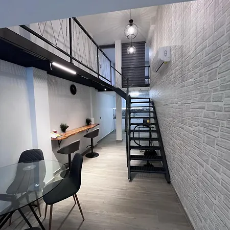 Apartament Loft Of E-smile Family *