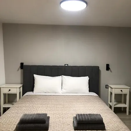 Loft Of E-smile Family Apartament