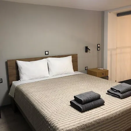 Loft Of E-smile Family Apartament *