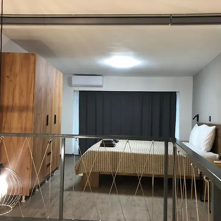 Apartament Loft Of E-smile Family