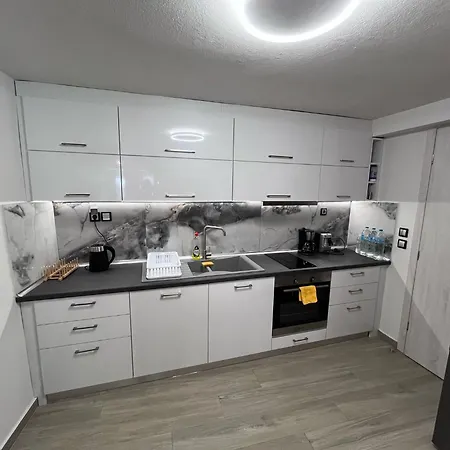 Loft Of E-smile Family Apartament Saloniki