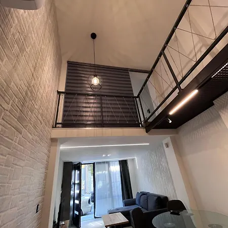 Loft Of E-smile Family Apartament *