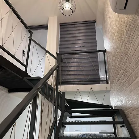 Апартаменты Loft Of E-smile Family