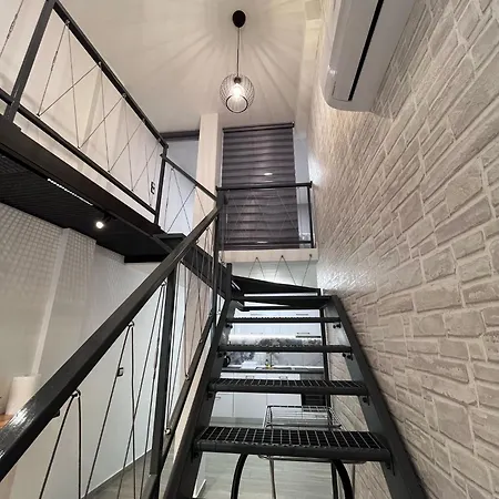 Apartamento Loft Of E-smile Family Tessalónica