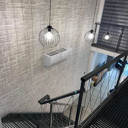 Apartamento Loft Of E-smile Family *