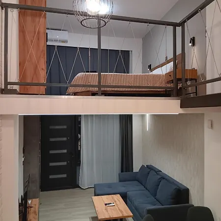 Loft Of E-smile Family * Tessalónica