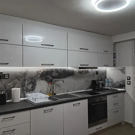 Apartament Loft Of E-smile Family Saloniki