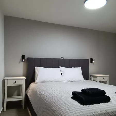 Loft Of E-smile Family Apartament *