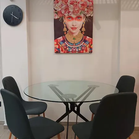 Loft Of E-smile Family Apartment Thessaloniki