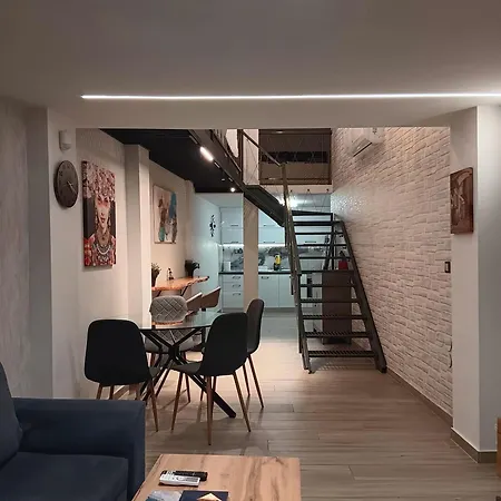 Loft Of E-smile Family Apartamento *