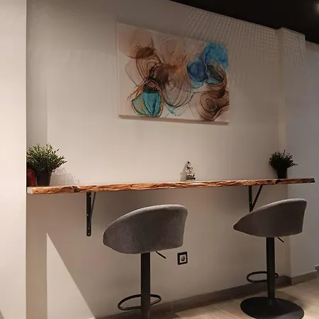 Loft Of E-smile Family Tessalónica