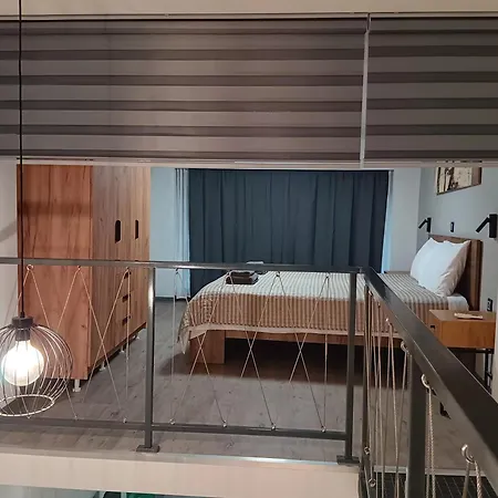 Апартаменты Loft Of E-smile Family