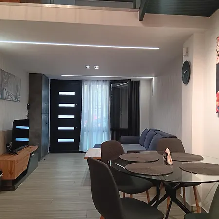 Loft Of E-smile Family Apartament *