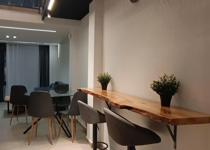 Loft Of E-smile Family Saloniki