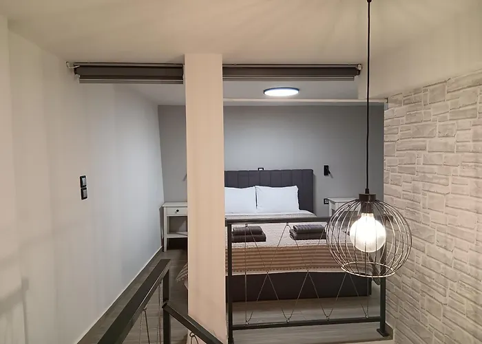 Apartament Loft Of E-smile Family *