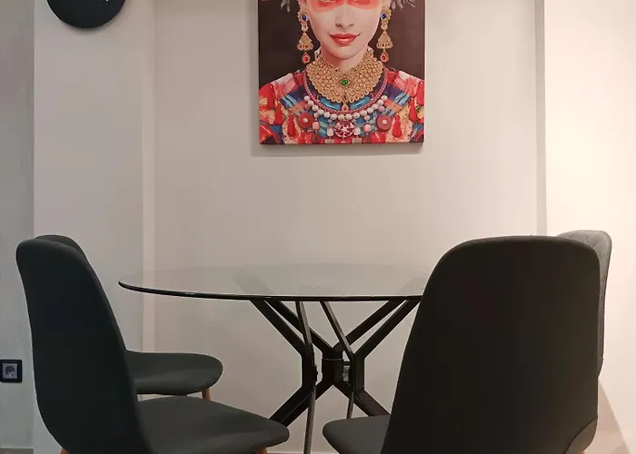 Loft Of E-smile Family Apartament Saloniki