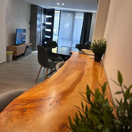 Loft Of E-smile Family Apartment Thessaloniki