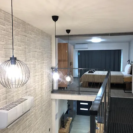 Loft Of E-smile Family Apartment