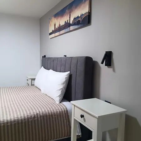Apartment Loft Of E-smile Family