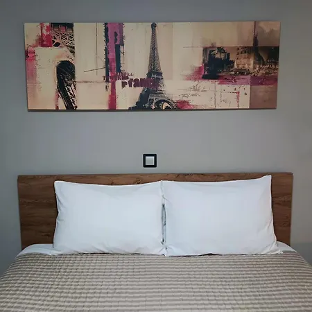 Loft Of E-smile Family Apartment Thessaloniki