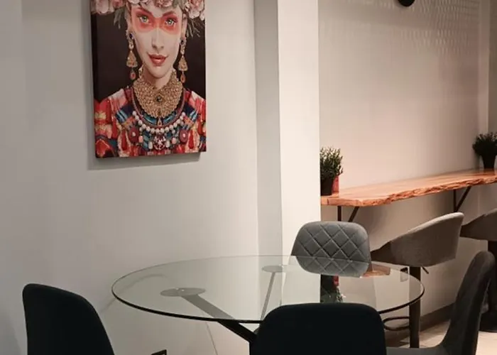 Apartmán Loft Of E-smile Family *