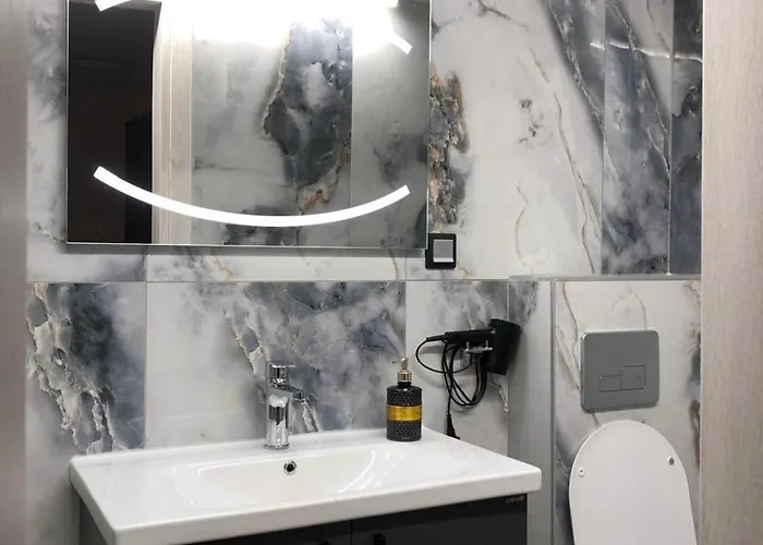 Apartmán Loft Of E-smile Family Soluň
