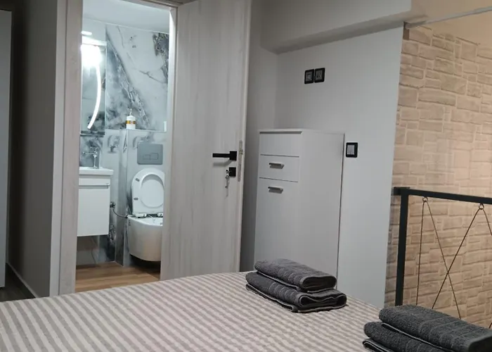 Loft Of E-smile Family Apartmán