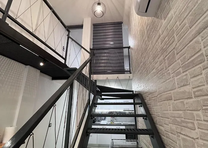 Apartmán Loft Of E-smile Family Soluň