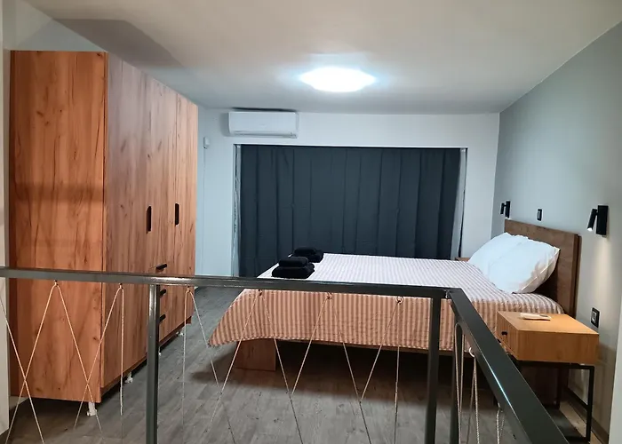 Loft Of E-smile Family Apartmán *