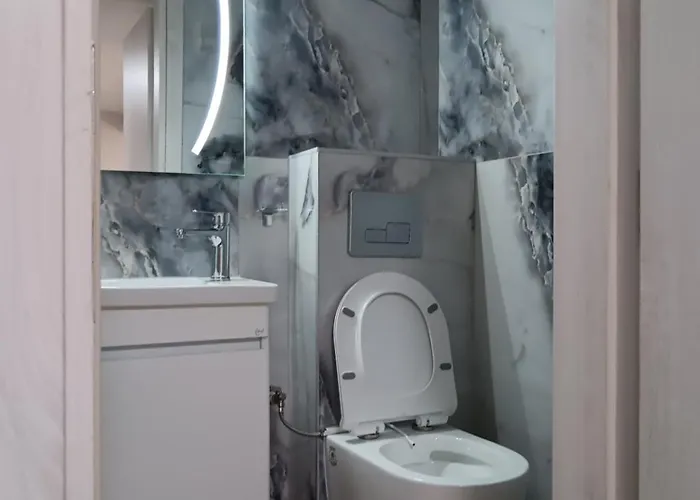 Apartmán Loft Of E-smile Family Soluň