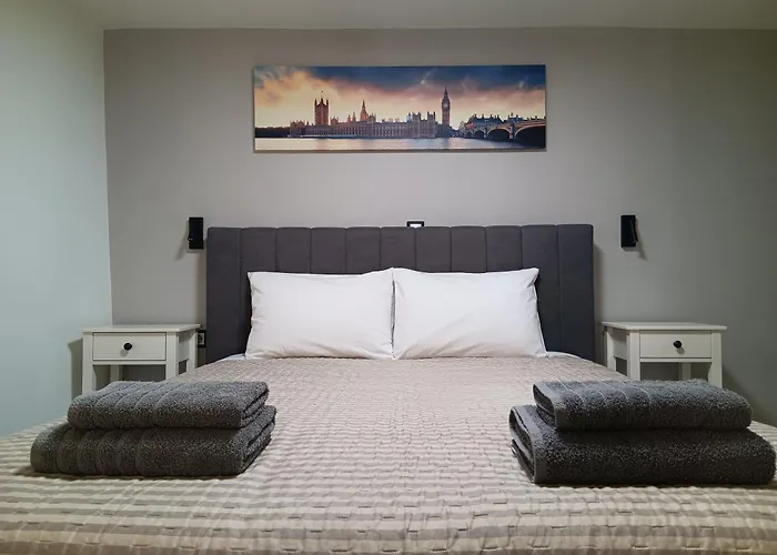 Apartmán Loft Of E-smile Family Soluň