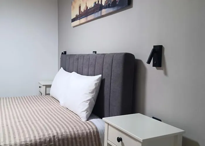 Apartmán Loft Of E-smile Family