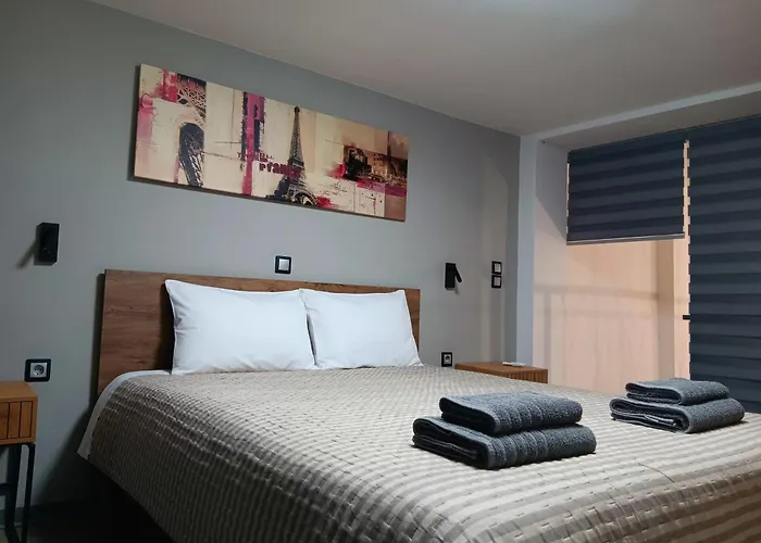 Apartmán Loft Of E-smile Family