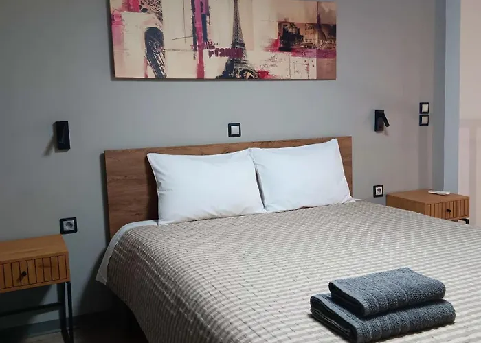 Apartmán Loft Of E-smile Family *